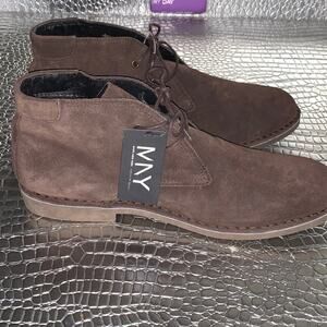 NWT Marc New York Andrew Marc Oxfords Sh